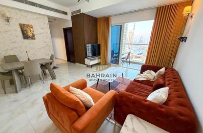 Apartment - 1 Bedroom - 2 Bathrooms for rent in Seef - Capital Governorate