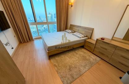 Apartment - 1 Bedroom - 2 Bathrooms for rent in Seef - Capital Governorate