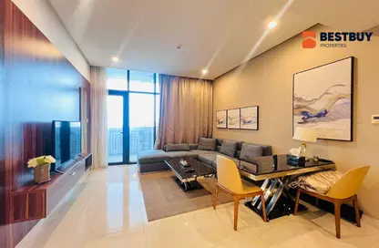 شقة - غرفة نوم - 1 حمام للايجار في الجفير - محافظة العاصمة