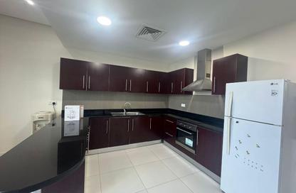 Apartment - 2 Bedrooms - 3 Bathrooms for rent in Al Juffair - Capital Governorate