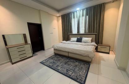 Apartment - 2 Bedrooms - 3 Bathrooms for rent in Al Juffair - Capital Governorate