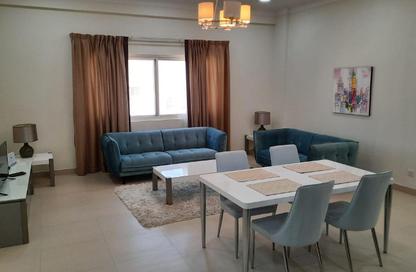 Apartment - 2 Bedrooms - 3 Bathrooms for rent in Riffa Al Sharqi - Riffa - Southern Governorate