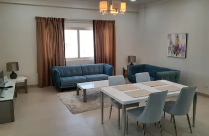 Apartment - 2 Bedrooms - 3 Bathrooms for rent in Riffa Al Sharqi - Riffa - Southern Governorate