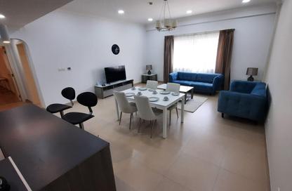 Apartment - 2 Bedrooms - 3 Bathrooms for rent in Riffa Al Sharqi - Riffa - Southern Governorate