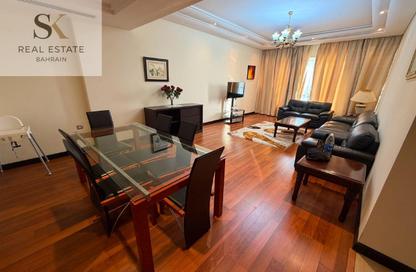 Apartment - 2 - 3 for rent in Abraj Al Lulu - Manama - Capital Governorate Apartment - 2 - 3 for rent in Abraj Al Lulu - Manama - Capital Governorate