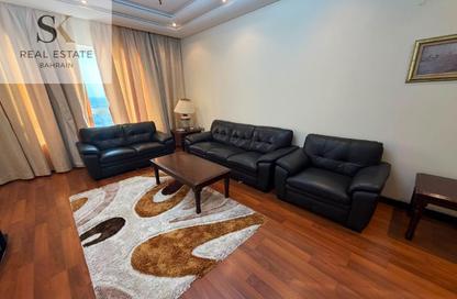 Apartment - 2 - 3 for rent in Abraj Al Lulu - Manama - Capital Governorate