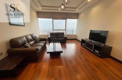 Apartment - 2 - 3 for rent in Abraj Al Lulu - Manama - Capital Governorate