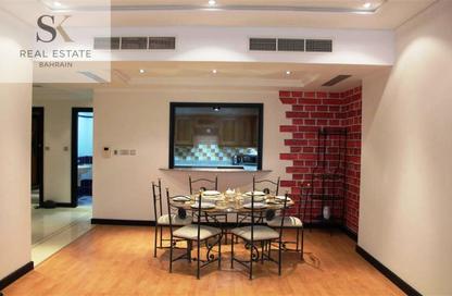 Apartment - 2 - 3 for rent in Abraj Al Lulu - Manama - Capital Governorate Apartment - 2 - 3 for rent in Abraj Al Lulu - Manama - Capital Governorate