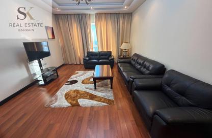 Apartment - 2 - 3 for rent in Abraj Al Lulu - Manama - Capital Governorate