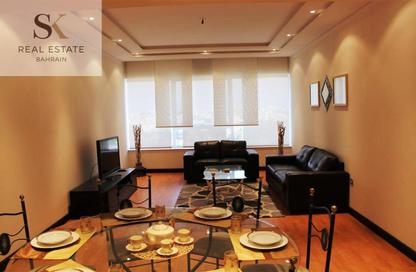 Apartment - 2 - 3 for rent in Abraj Al Lulu - Manama - Capital Governorate Apartment - 2 - 3 for rent in Abraj Al Lulu - Manama - Capital Governorate