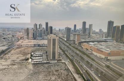 Apartment - 2 - 3 for rent in Abraj Al Lulu - Manama - Capital Governorate