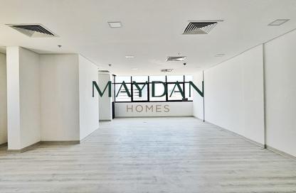 Office Space - Studio - 2 Bathrooms for rent in Seef - Capital Governorate