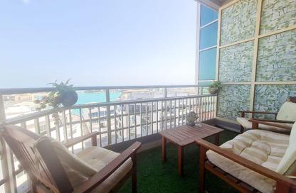 Apartment - 2 Bedrooms - 3 Bathrooms for sale in Amwaj Avenue - Amwaj Islands - Muharraq Governorate