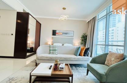 Apartment - Studio - 1 for sale in Al Juffair - Capital Governorate