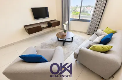 Apartment - 2 Bedrooms - 2 Bathrooms for rent in Adliya - Manama - Capital Governorate