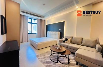 Apartment - Studio - 1 Bathroom for rent in Al Juffair - Capital Governorate Apartment - Studio - 1 Bathroom for rent in Al Juffair - Capital Governorate