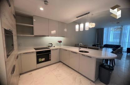 Apartment - 1 Bedroom - 1 Bathroom for sale in Bahrain Bay - Capital Governorate