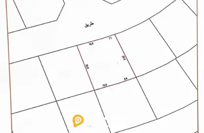 Land - Studio for sale in Al Bahair - Riffa - Southern Governorate