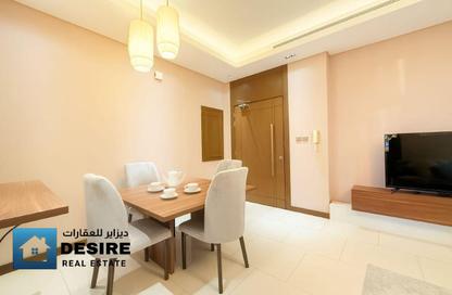 Apartment - 1 Bedroom - 2 Bathrooms for rent in Al Juffair - Capital Governorate Apartment - 1 Bedroom - 2 Bathrooms for rent in Al Juffair - Capital Governorate