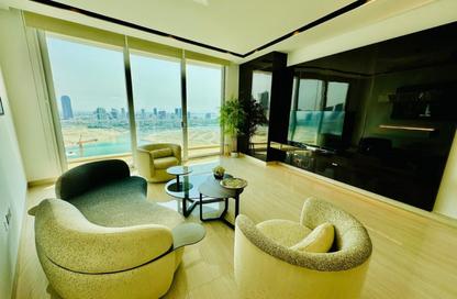 Apartment - 1 Bedroom - 2 Bathrooms for rent in Seef - Capital Governorate