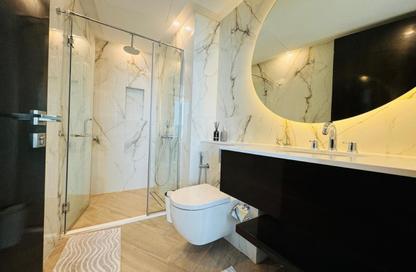 Apartment - 1 Bedroom - 2 Bathrooms for rent in Seef - Capital Governorate