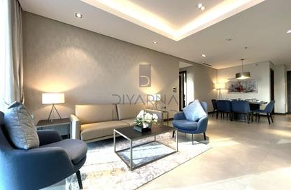 Apartment - 3 - 4 for rent in Seef - Capital Governorate