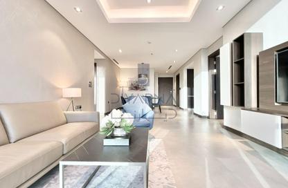 Apartment - 3 - 4 for rent in Seef - Capital Governorate