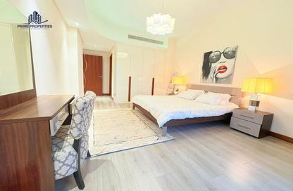 Apartment - 1 Bedroom - 2 Bathrooms for rent in The Treasure - Dilmunia Island - Muharraq Governorate