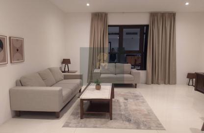 Apartment - 1 Bedroom - 1 Bathroom for rent in Sanabis - Manama - Capital Governorate