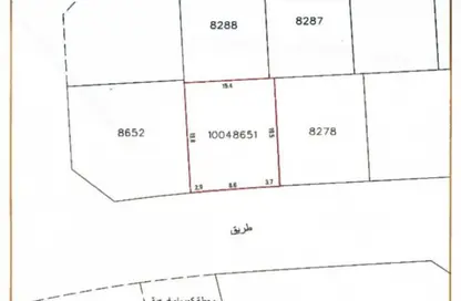 Land - Studio for sale in Dar Kulaib - Northern Governorate Land - Studio for sale in Dar Kulaib - Northern Governorate