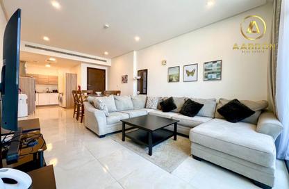 Apartment - 2 Bedrooms - 2 Bathrooms for rent in Al Juffair - Capital Governorate