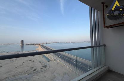 Apartment - Studio - 1 Bathroom for rent in Al Juffair - Capital Governorate