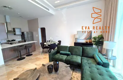 Apartment - 1 Bedroom - 2 Bathrooms for rent in Seef - Capital Governorate Apartment - 1 Bedroom - 2 Bathrooms for rent in Seef - Capital Governorate