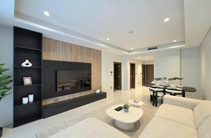 Apartment - 1 Bedroom - 2 Bathrooms for sale in Canal View - Dilmunia Island - Muharraq Governorate