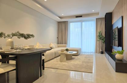 Apartment - 1 Bedroom - 2 Bathrooms for sale in Canal View - Dilmunia Island - Muharraq Governorate