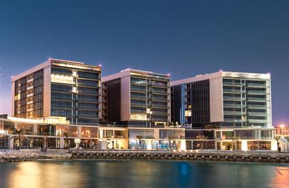 Apartment - 1 Bedroom - 2 Bathrooms for sale in Canal View - Dilmunia Island - Muharraq Governorate