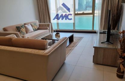 Apartment - 2 - 2 for rent in Reef Island - Capital Governorate