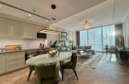 Apartment - 1 Bedroom - 2 Bathrooms for rent in Seef - Capital Governorate