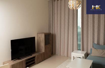 Apartment - 1 Bedroom - 1 Bathroom for rent in Marassi Al Bahrain - Diyar Al Muharraq - Muharraq Governorate