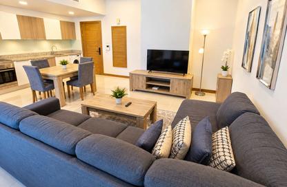 Apartment - Studio - 1 for rent in Al Juffair - Capital Governorate