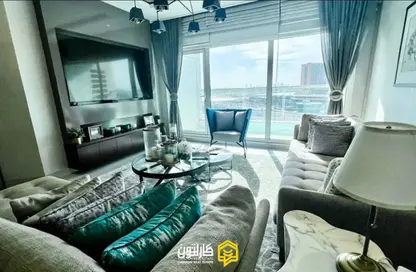 شقة - 3 غرف نوم - 4 حمامات للبيع في اللاجون - أمواج - المحرق