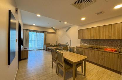 Apartment - 1 Bedroom - 2 Bathrooms for rent in Al Juffair - Capital Governorate
