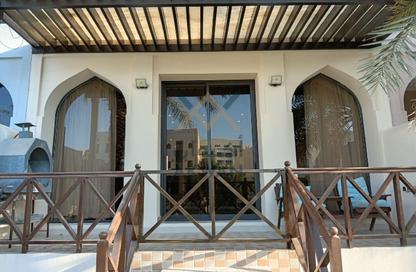 Villa - 2 Bedrooms - 3 Bathrooms for rent in Al Marsa Floating City - Amwaj Islands - Muharraq Governorate