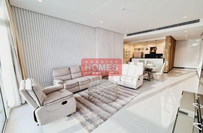 Apartment - 3 - 4 for rent in Reef Island - Capital Governorate