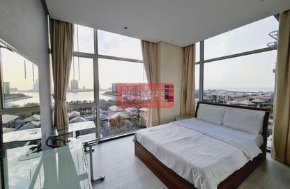 Apartment - 3 - 4 for rent in Reef Island - Capital Governorate