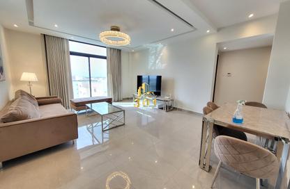 Apartment - 3 Bedrooms - 4 Bathrooms for rent in Janabiya - Northern Governorate Apartment - 3 Bedrooms - 4 Bathrooms for rent in Janabiya - Northern Governorate