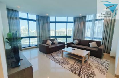 Apartment - 2 Bedrooms - 2 Bathrooms for rent in Al Juffair - Capital Governorate