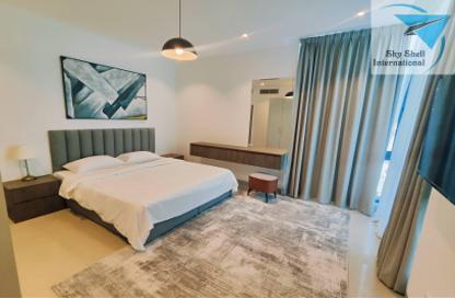 Apartment - 2 Bedrooms - 2 Bathrooms for rent in Al Juffair - Capital Governorate