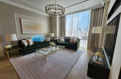Apartment - 1 Bedroom - 2 Bathrooms for rent in Seef - Capital Governorate