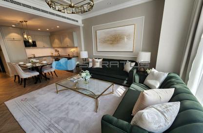 Apartment - 1 Bedroom - 2 Bathrooms for rent in Seef - Capital Governorate